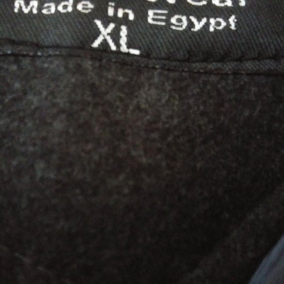 Winter jacket , Grey XL - Picture 4 of 9